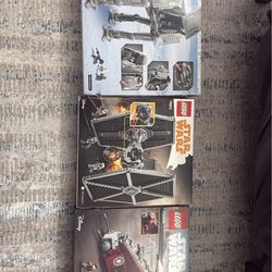 Lego StarWars lot