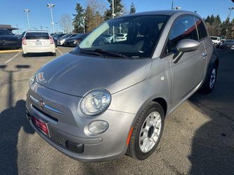 2015 Fiat 500