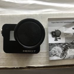 GoPro 7 Hero Aluminum Protector