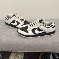 Reverse Panda Dunks (11.5)