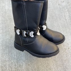 Toddler Boots Size 7