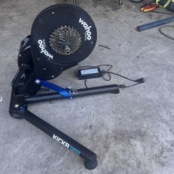 Wahoo Kickr