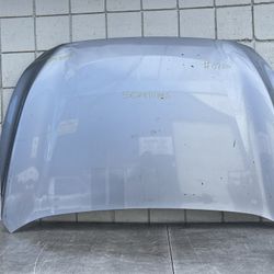2024 SUBARU XV CROSSTRECK HOOD SHELL OEM USED #5750