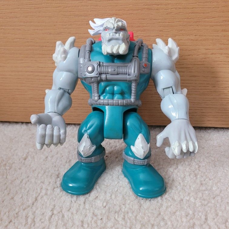 DC Doomsday Villian Action Figure