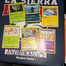 Pokemon Cards 