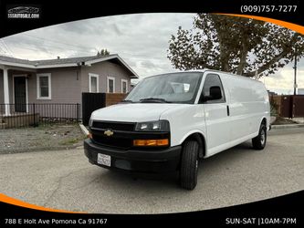 2021 Chevrolet Express 2500 Cargo