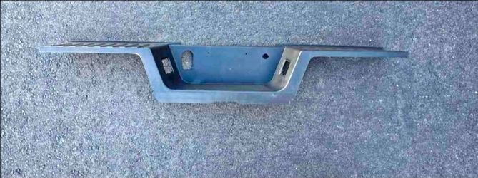 17-22 F250 F350 Super Duty Rear Bumper Step Pad