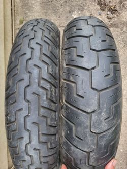 Harley tires