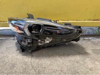 2017-2021 MAZDA CX-5 RH HEADLIGHT OEM