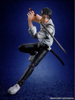 Jujutsu Kaisen Sh Figuarts Yuta Okkotsu