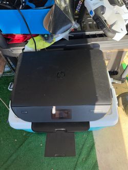 HP ENVY Photo 6255 All-in-One Printer