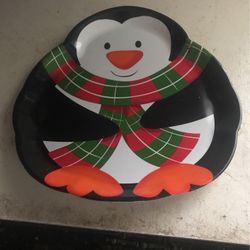 Holiday Food Tray