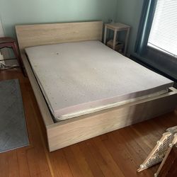 Low Bed Frame