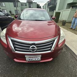 2015 Nissan Altima  SL