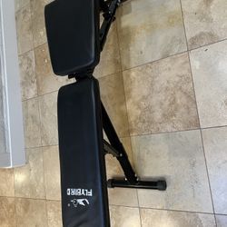 Weight Bench