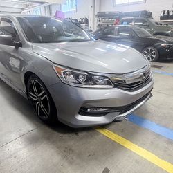2016 Honda Accord Sport