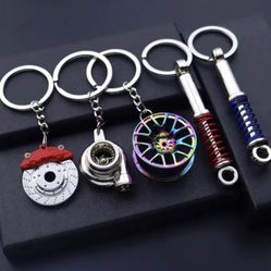 Keychains