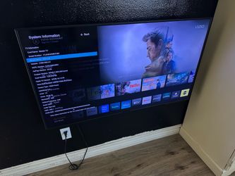 Flatscreen TV