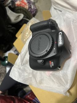 Canon Rebal T100