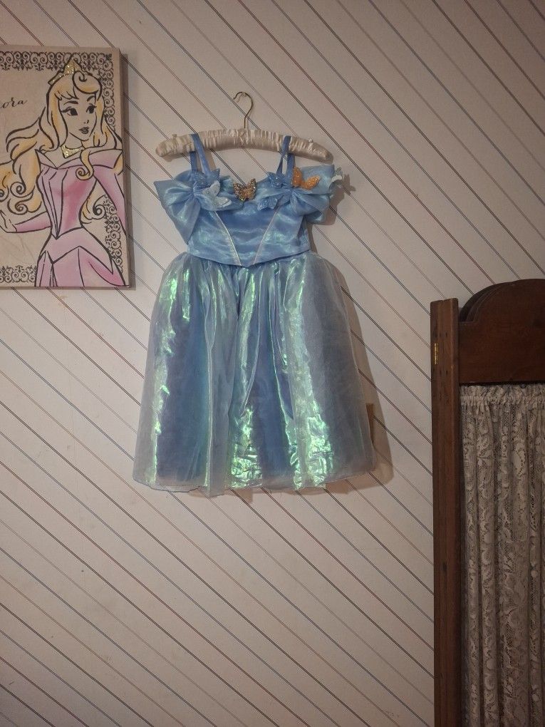 Elsa Disney Dress