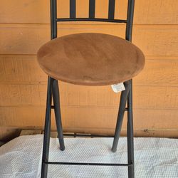 folding stool  chair.  See All The Pictures