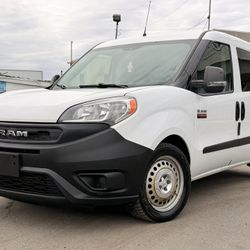 2020 Ram ProMaster City 