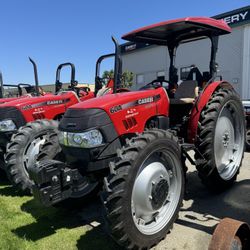 Strawberry Tractor 60hp