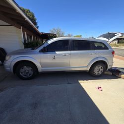 Dodge journey