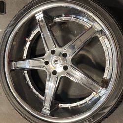 24 Inch Rims