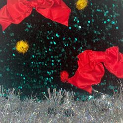 Ugly Christmas Party Skirt