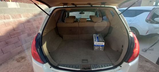 Nissan murano