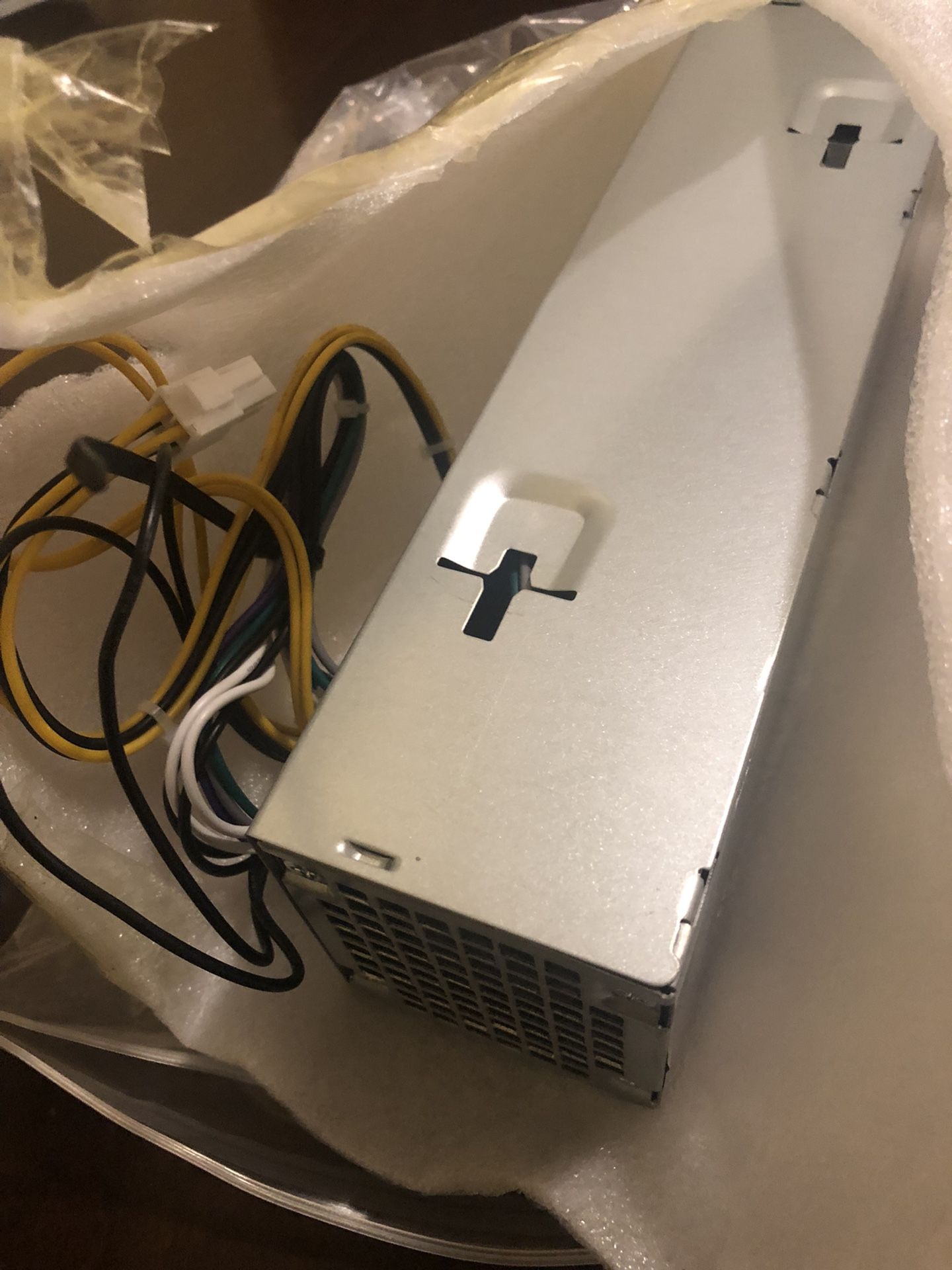 New 4GWM Computer Power Supply Dell Optiplex