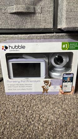 Hubble baby monitor