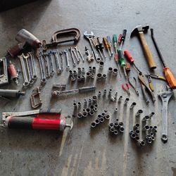 Mechanic Tools $150 All 