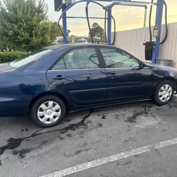2004 Toyota Camry