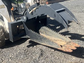 Titan Extreme Duty Stump Bucket