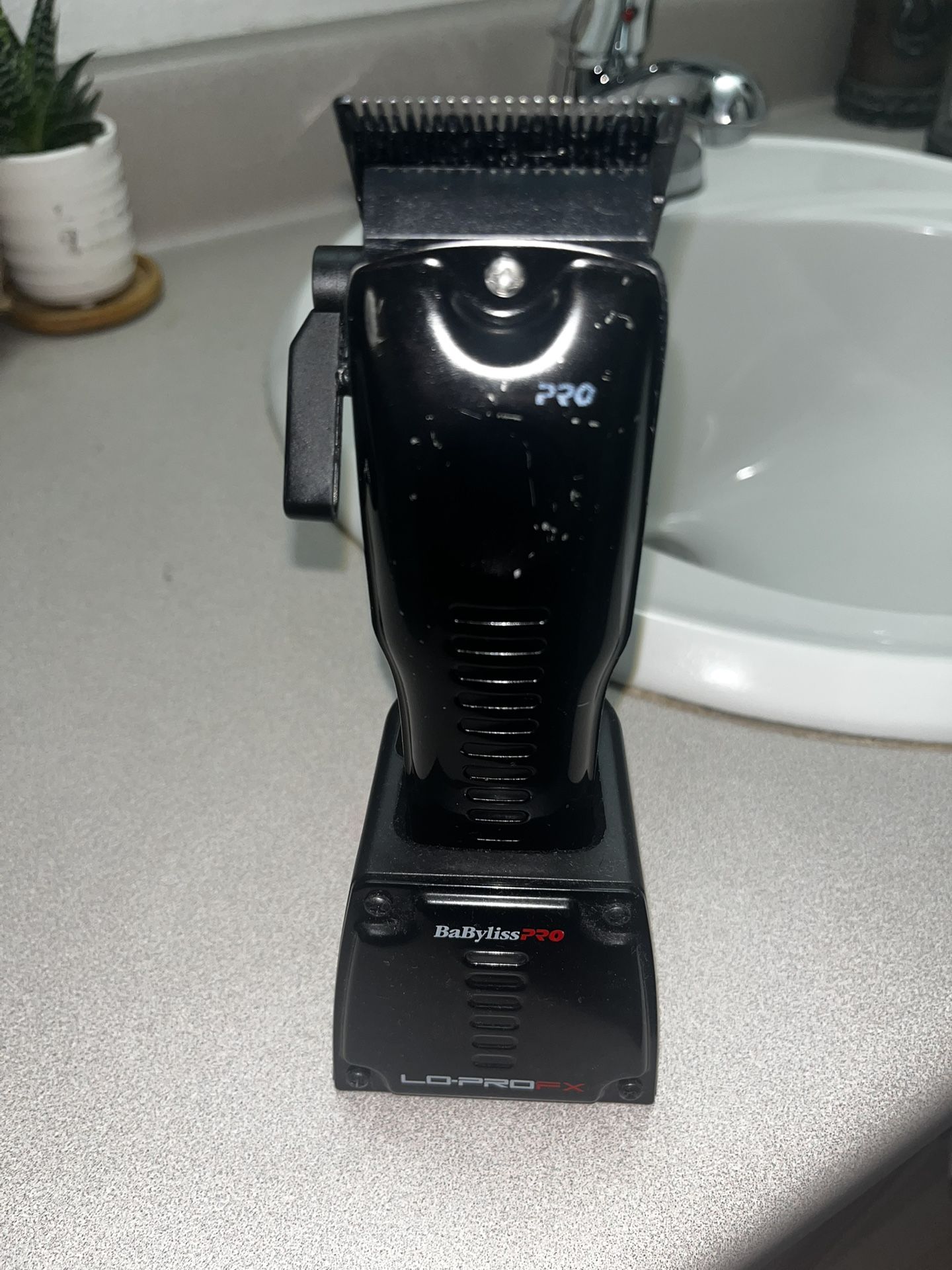 Babyliss Lo Pro Fx Clipper 