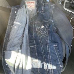 True Jacket 