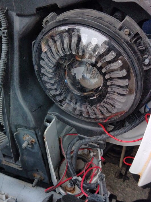 Jeep 3D Light