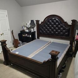 King Size Bed Frame