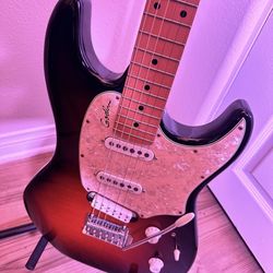 Guitar For Sale 