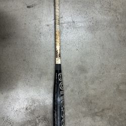 WARSTIC BONESABER HYBRID BLACK COBRA EDITION BBCOR METAL BASEBALL BAT 32.5