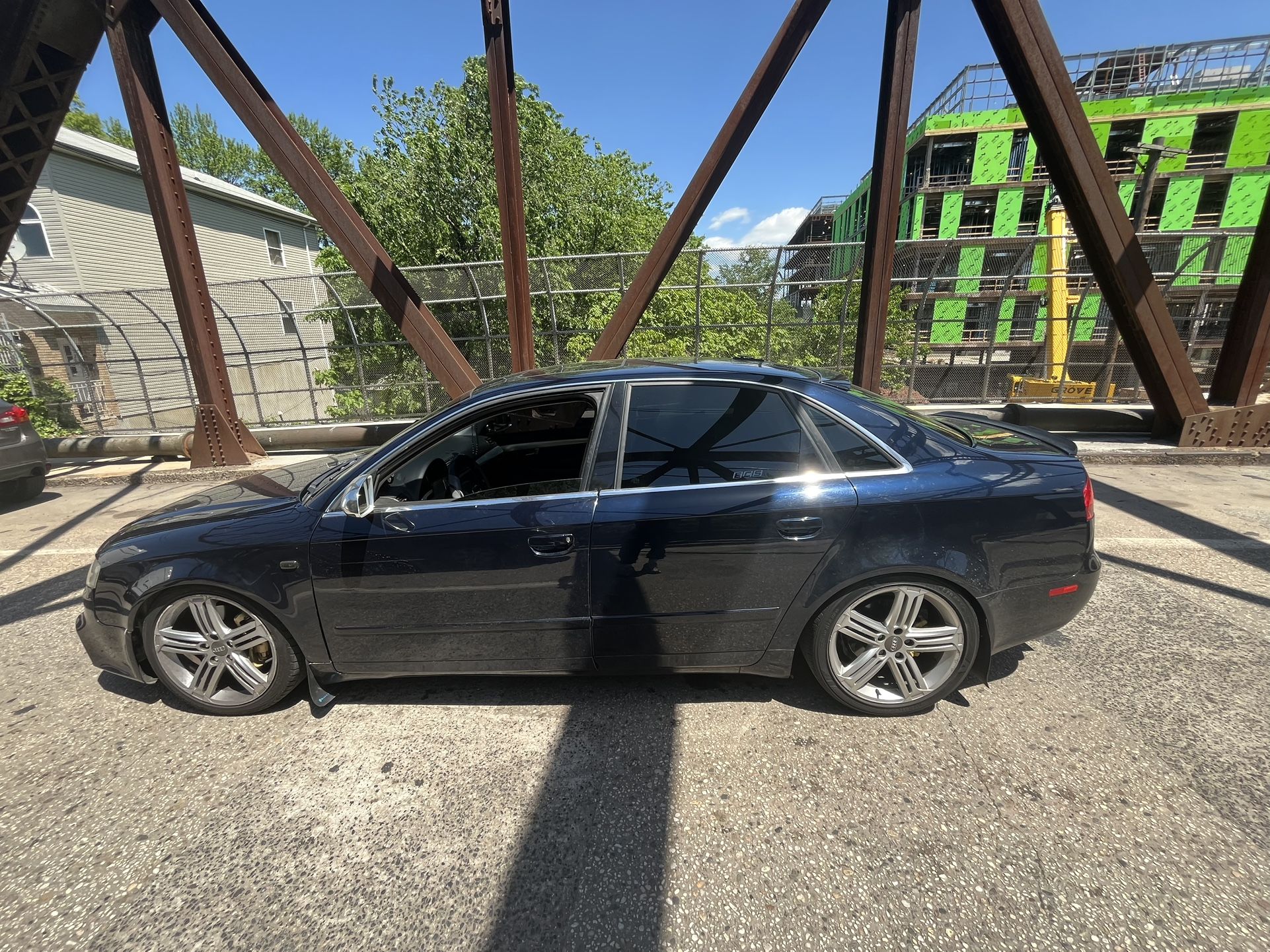Trade Rims For Cash And Steelies