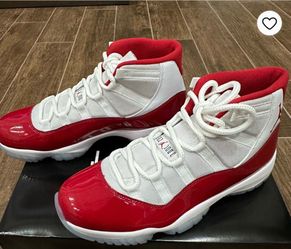 Jordan cherry 11s