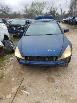 2005 Honda Accord 3.0L