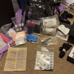 Electric Tattoo Eyebrow Machine