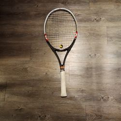 Wilson Radius Graphite  Tennis Racket