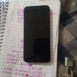 iPhone 5s Unlocked