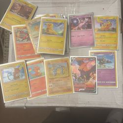 200$ For Pokemon Collection 