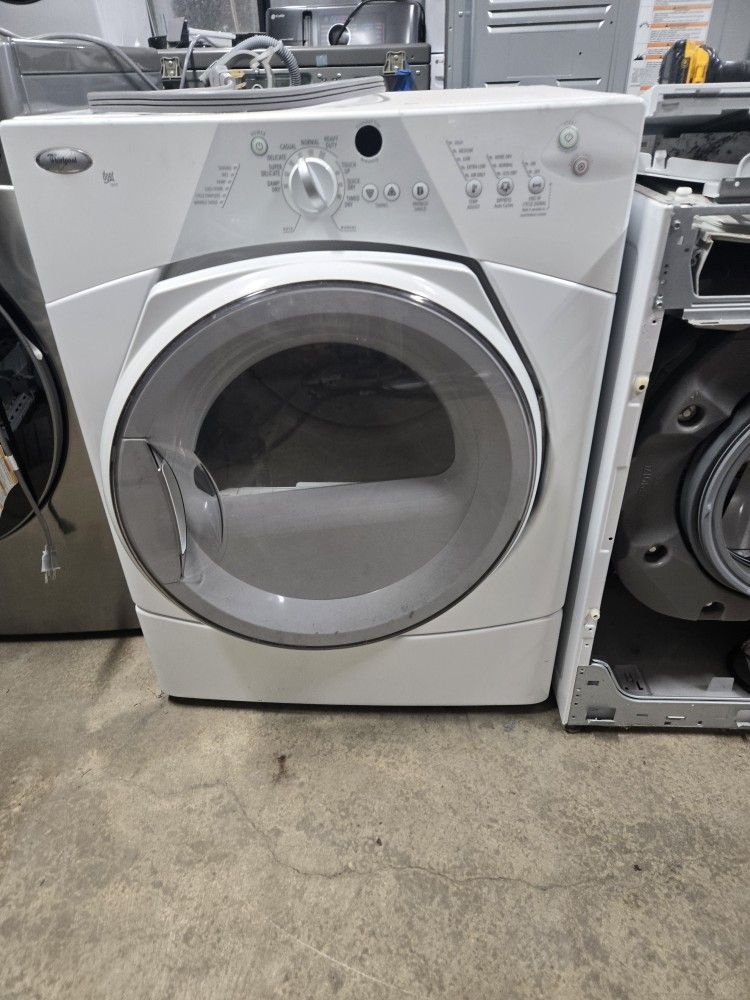 Whirlpool Dryer H33